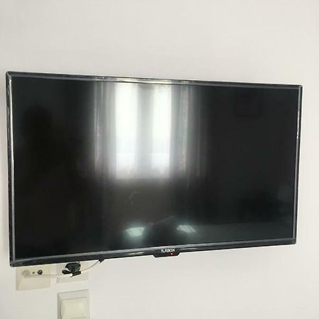 Apartemen 70 m² dengan 1 kamar tidur dan 1 kamar mandi pribadi di Heraklion Bagian luar foto