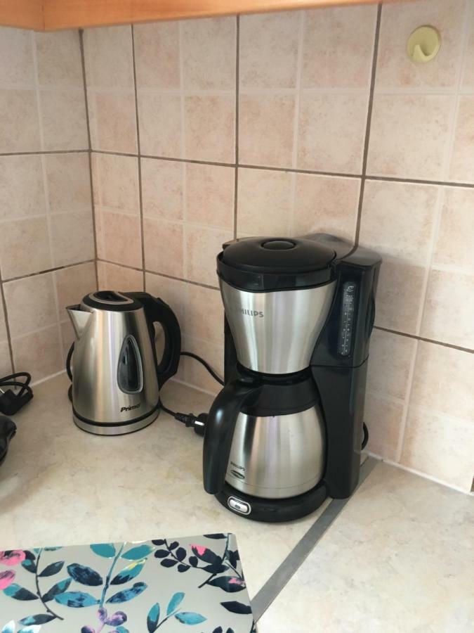 Apartemen 70 m² dengan 1 kamar tidur dan 1 kamar mandi pribadi di Heraklion Bagian luar foto