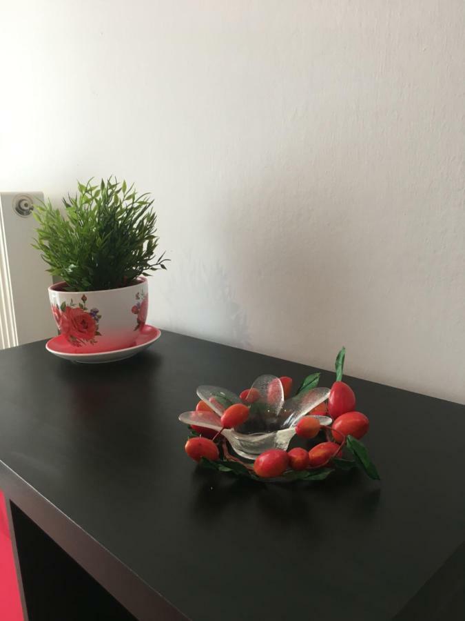 Apartemen 70 m² dengan 1 kamar tidur dan 1 kamar mandi pribadi di Heraklion Bagian luar foto