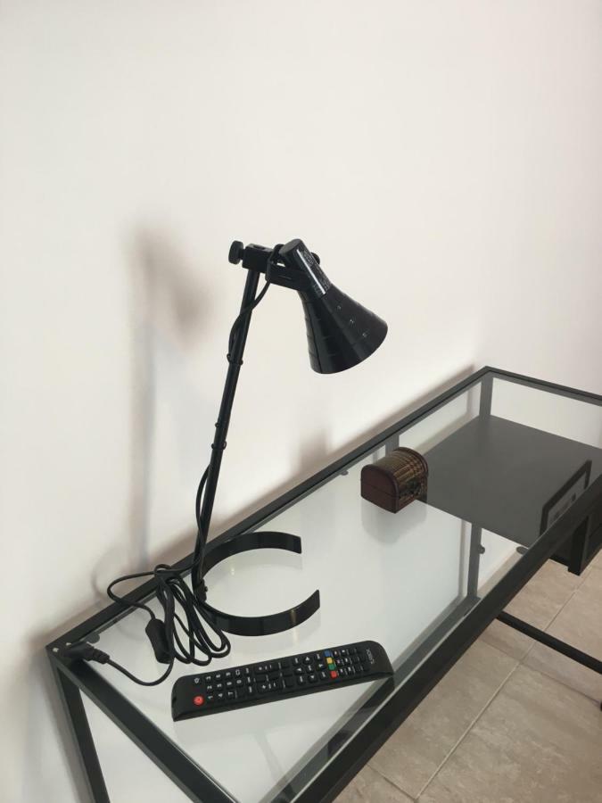 Apartemen 70 m² dengan 1 kamar tidur dan 1 kamar mandi pribadi di Heraklion Bagian luar foto