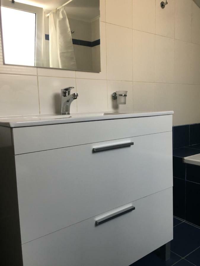 Apartemen 70 m² dengan 1 kamar tidur dan 1 kamar mandi pribadi di Heraklion Bagian luar foto