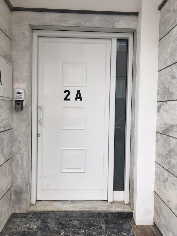 Apartemen 70 m² dengan 1 kamar tidur dan 1 kamar mandi pribadi di Heraklion Bagian luar foto